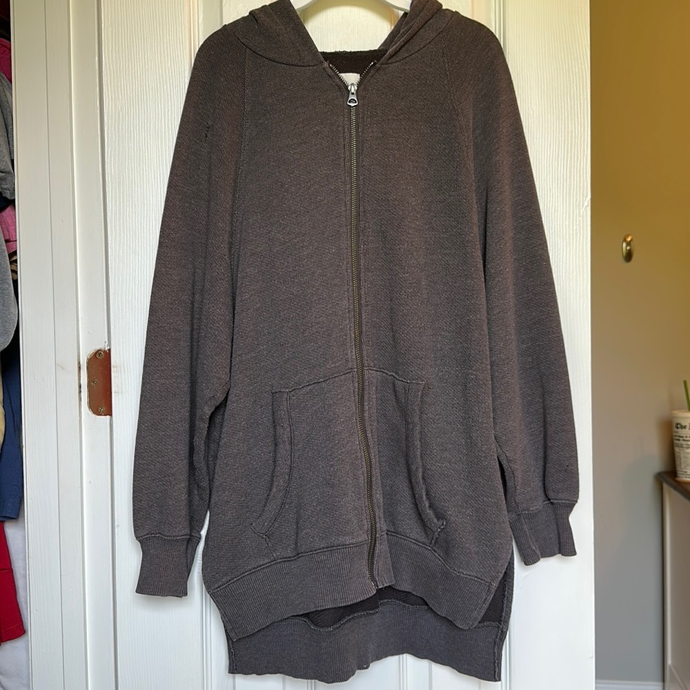 American Eagle Zip-Up Hoodie